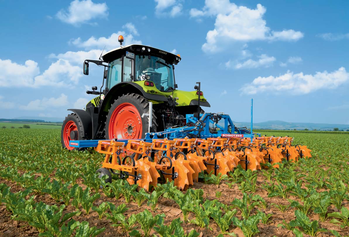 Schmotzer Hacktechnik